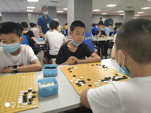 弈云圍棋劉婭莉小棋手斬獲輝煌戰績，亦非云互聯網科技賦能圍棋新未來