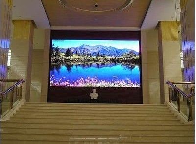 節能P5全彩屏與低功耗P6電子屏為何成為P4高清LED顯示屏的優選替代方案
