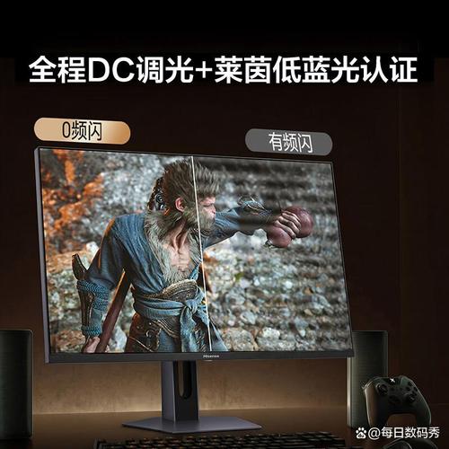 2304分區miniled,4k 180hz刷新率,超廣色域黑曜屏功能層面:這款顯示器